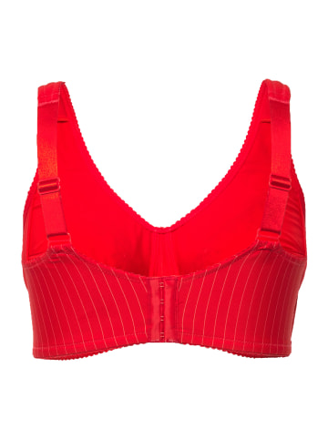 Ulla Popken BH in neon rot