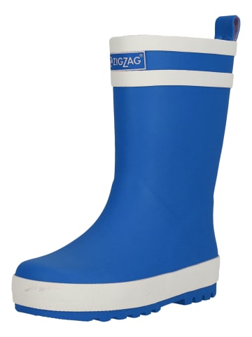 Zigzag Gummistiefel in 2026 Olympian Blue