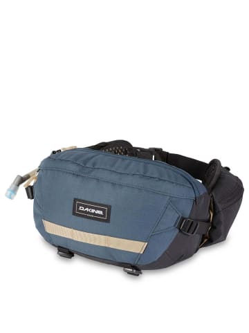 Dakine Packs Hot Laps 5 - Gürteltasche 30 cm (blue haze) in midnight blue