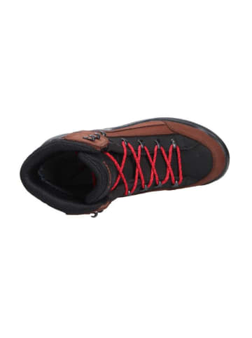LOWA Wanderschuhe RENEGADE GTX MID in Rost