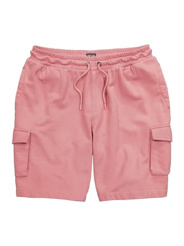 STHUGE Schlupfhose in dunkelrosa