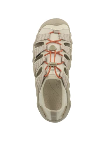 Keen Sandale Hyperport H2 in beige