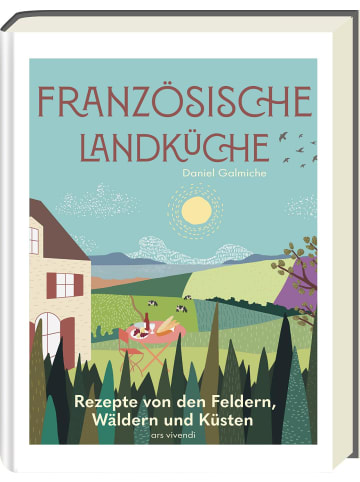 ars vivendi Französische Landküche - Deutscher Kochbuchpreis (bronze)