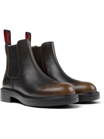 Camper Chelsea Boot in braun
