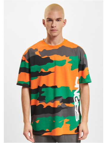 DNGRS Dangerous T-Shirts in camouflage