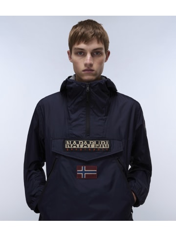 Napapijri Jacke "Rainforestb Pkt V2" in Blau