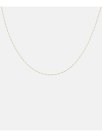 Diamant L'éternel Halskette aus 585 Gelbgold