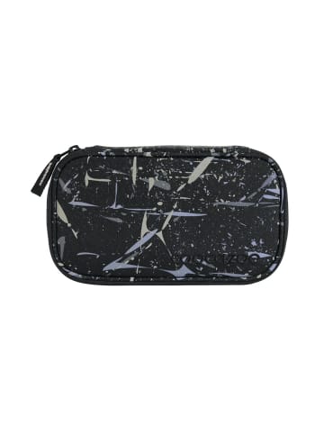 Coocazoo Schlampermäppchen, Reißverschluss in Reflective Splash