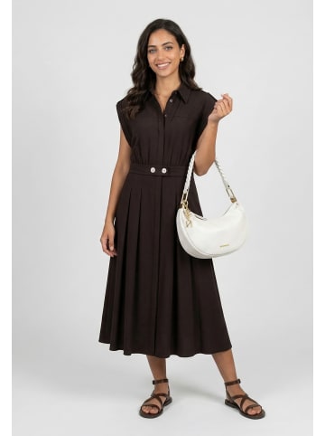 EMILY & NOAH Beutel E&N Judith in ecru