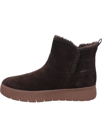 Tamaris Damen Stiefel/Boots ungefüttert Da.-Stiefel in Grün