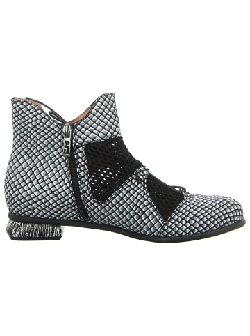 SIMEN Stiefelette in weiß