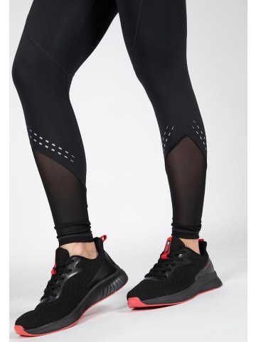 Gorilla Wear Sport-Leggings - Joliet - Schwarz