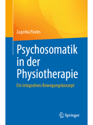 Springer Berlin Buch - Psychosomatik in der Physiotherapie