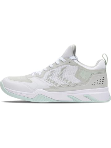 Hummel Sportschuh in Weiß