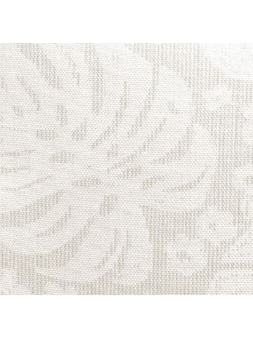 Erwin Müller Jacquard Tagesdecke in weiß