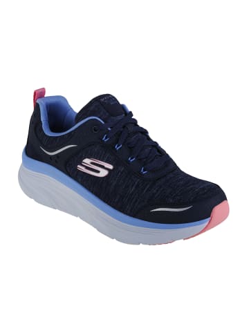 Skechers Skechers D'Lux Walker-Cool Groove in Dunkelblau