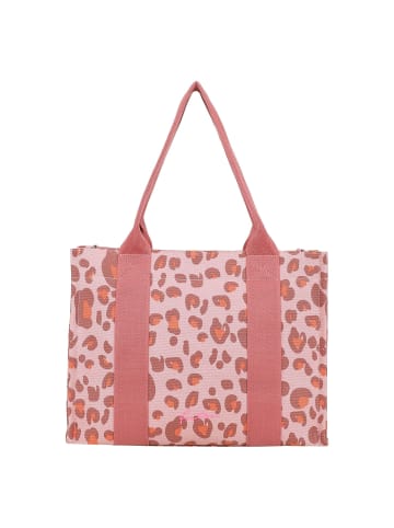 Fritzi aus Preußen Leo Special Shopper Tasche 40 cm leo brick