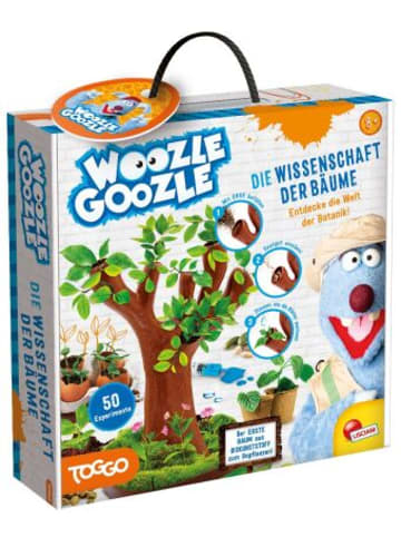 Liscianigiochi Spiel - WOOZLE GOOZLE - Botanik (Experimentierkasten)