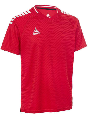Select Trikot "Monaco Trikot V24" in Rot