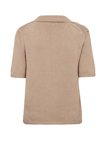 Mos Mosh Strickshirt MMArin in melange - 0001