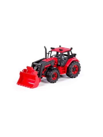 POLESIE Spielzeug Traktor Radlader 91864 in rot