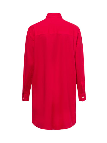 Franco Callegari Bluse Gudrun in rot - 0006