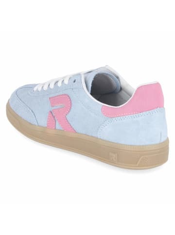 rieker Low Sneaker in blau