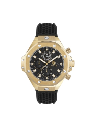 Philipp Plein Quarzuhr PWLFA0325 in gold