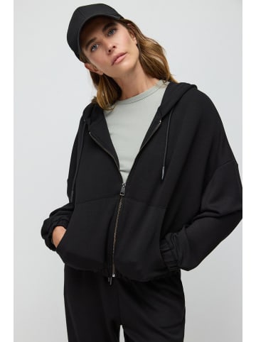 NO MATTER WHAT Sweatshirt im Schwarz