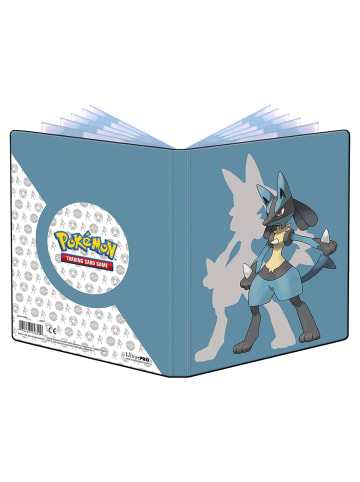 Ultra Pro Ultra Pro Pokemon 4-Pocket Portfolio - Lucario