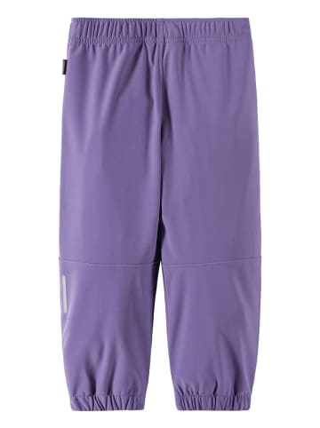 Reima Softshell Hose " Kuori " in Misty Violet