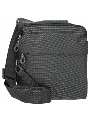 Mandarina Duck MD20 - Umhängetasche  21 cm (scarab) in steel