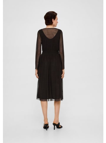 s.Oliver Kleid  in  99A4_schwarz