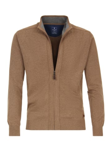 Redmond Strickjacke in beige