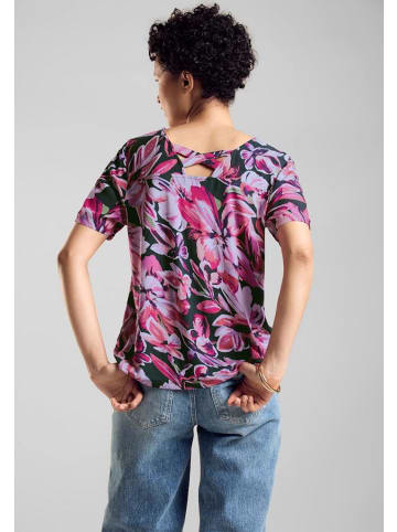 Street One T-Shirt in magnolia pink