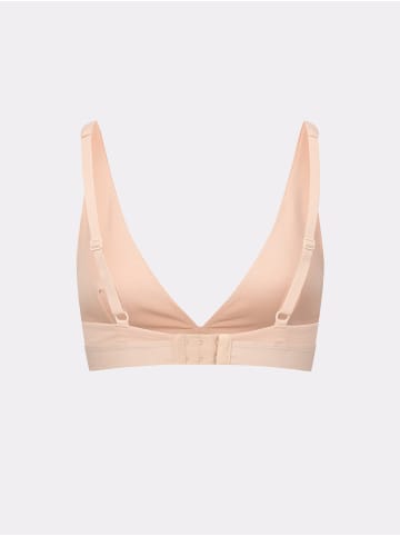 Erlich Textil  CASUAL COTTON PLUNGE BH IM 2er PACK in ton