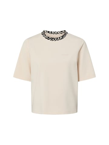 MARC CAIN SPORTS  T-Shirt in sand