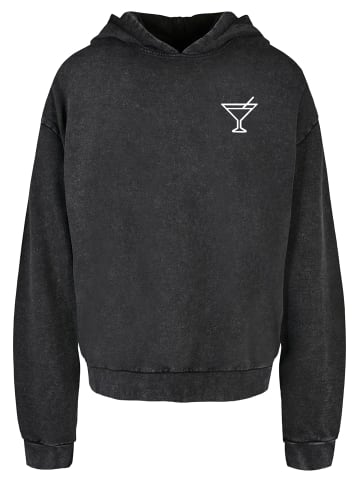 Merchcode Merchcode Kapuzenpullover in black