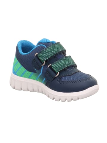 superfit Lauflernschuh SPORT7 MINI in Blau/Türkis