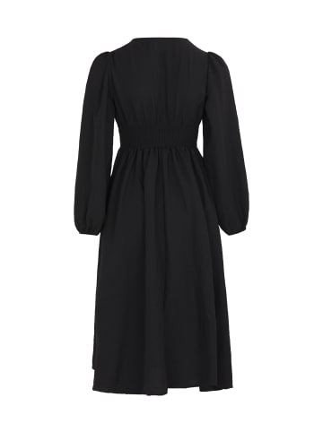 ebeeza Women Dress in Black