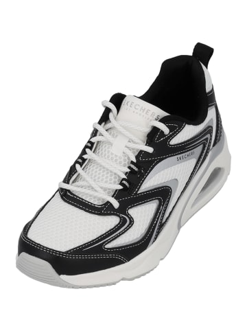 Skechers Sneakers Low in white/black