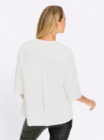 Heine Bluse in weiß