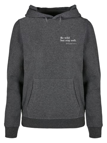 Merchcode Merchcode Kapuzenpullover in charcoal