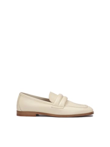 Kazar Espadrilles in Creme