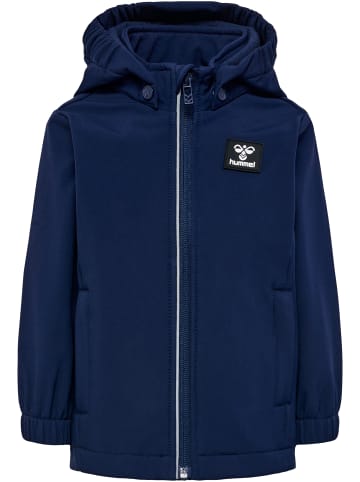 Hummel Hummel Reißverschluss Jacke Hmlmars Mädchen in BLACK IRIS