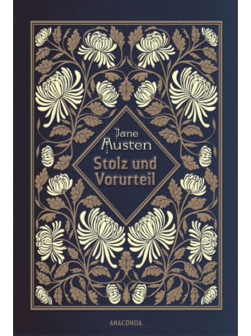 Anaconda Buch - Stolz und Vorurteil