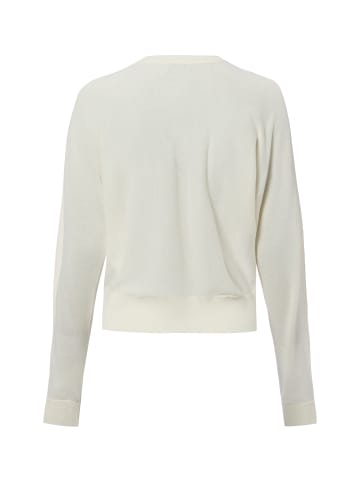 OPUS Strickjacke Desela in ecru - 0001