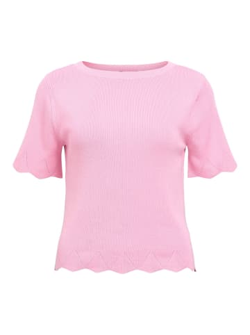 Object Oberteil in Begonia Pink