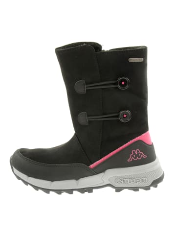 Kappa Stiefel 260901T in schwarz