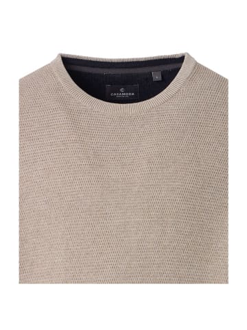CASAMODA Pullover in Beige